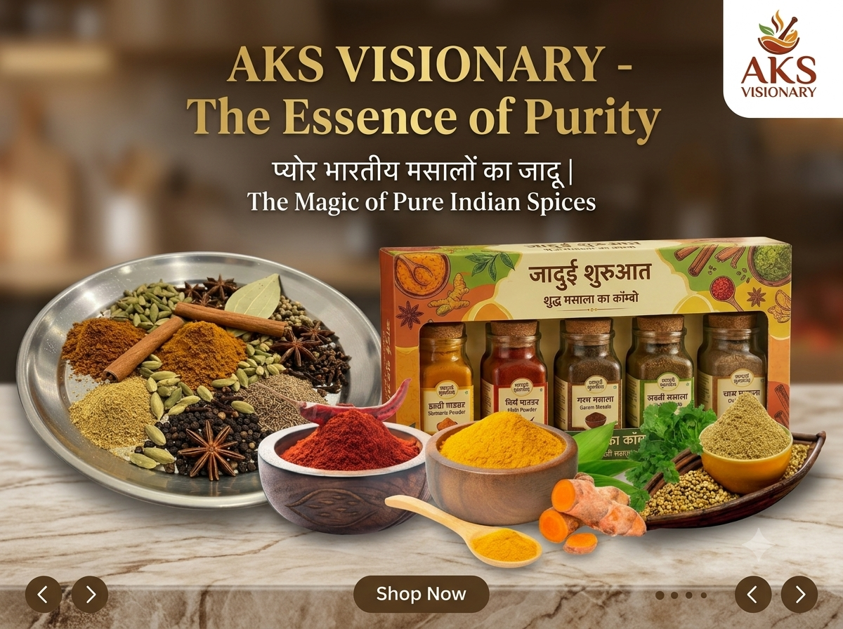 AKS Visionary crest